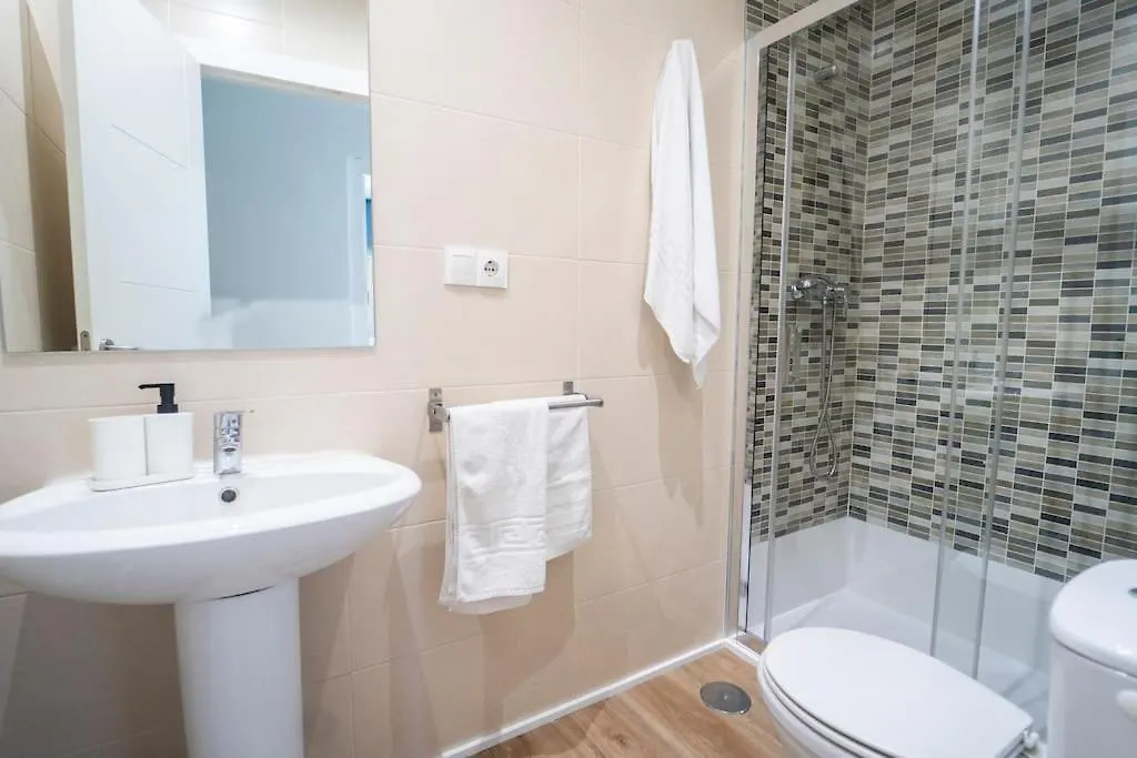 Apartamento Alborea 2 Granada Spanyolország