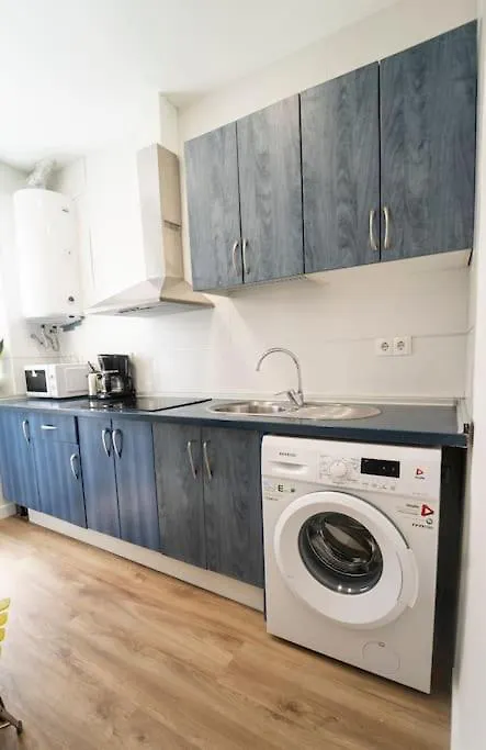 Apartamento Alborea 2 Granada