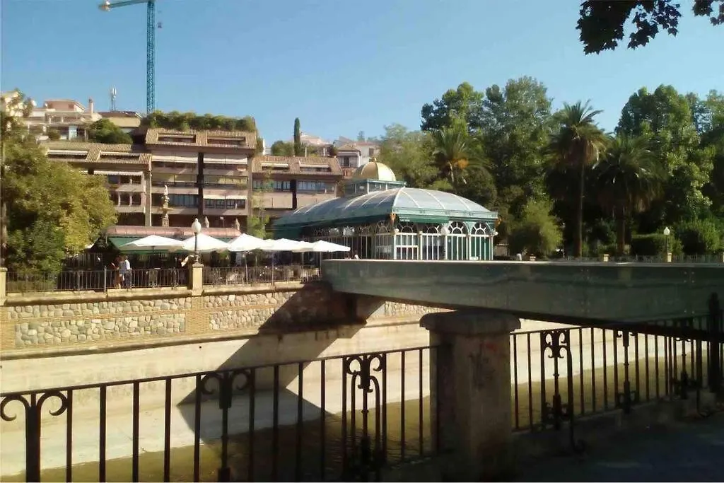 Apartamento Alborea 2 Granada