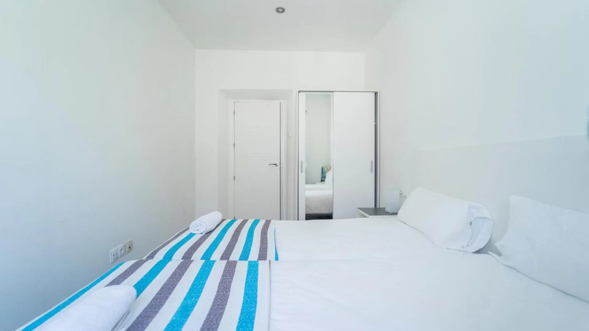 Apartman Apartamento Alborea 2 Granada Spanyolország