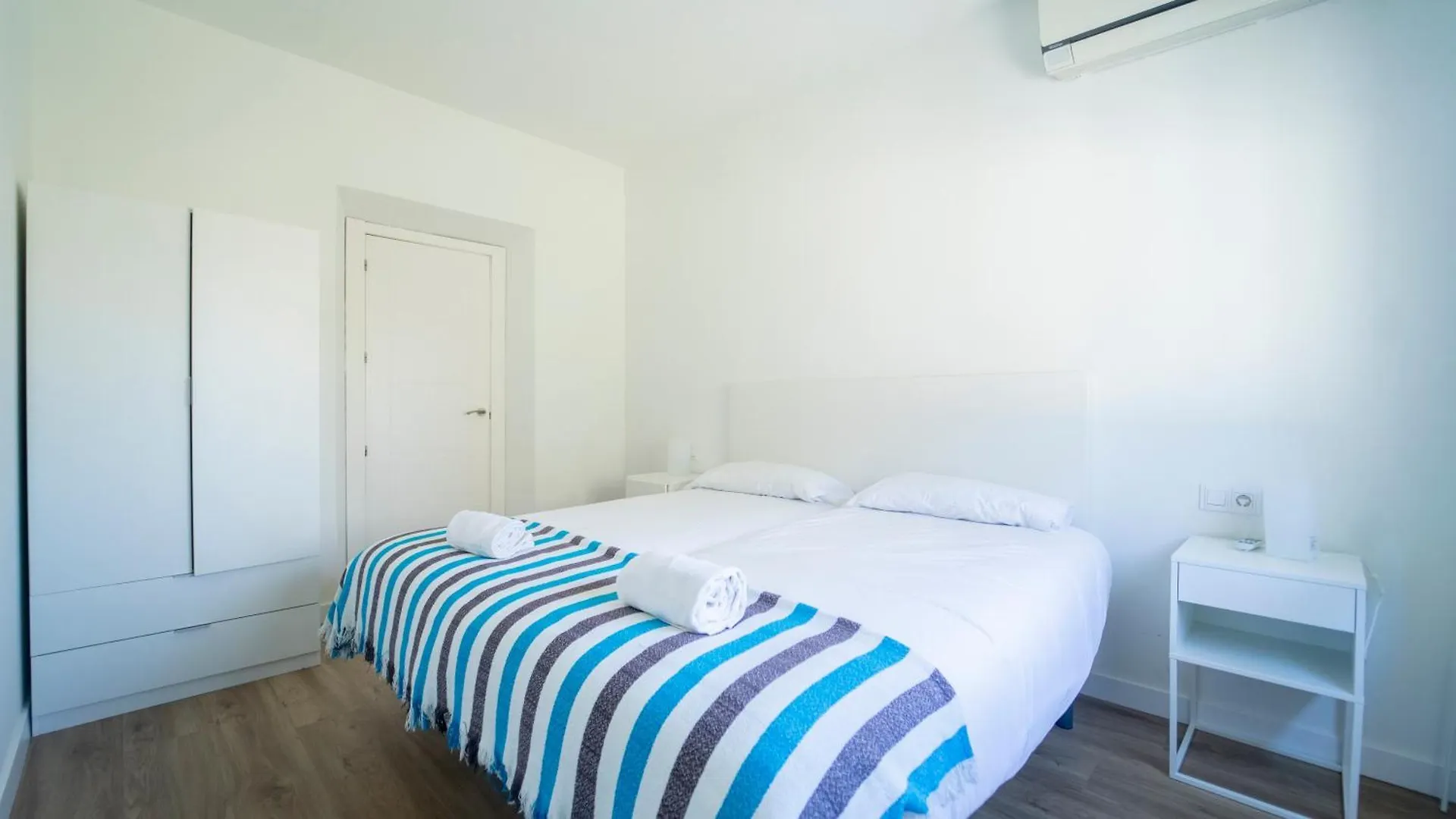 Apartman Apartamento Alborea 2 Granada