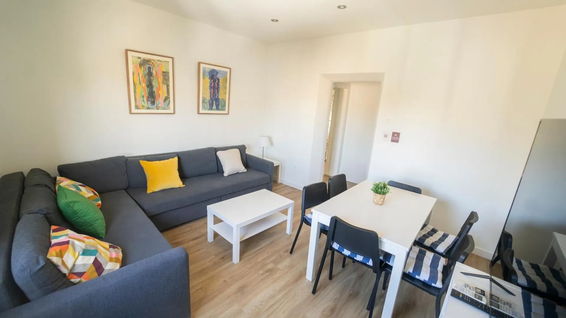 Apartamento Alborea 2 Granada Apartman