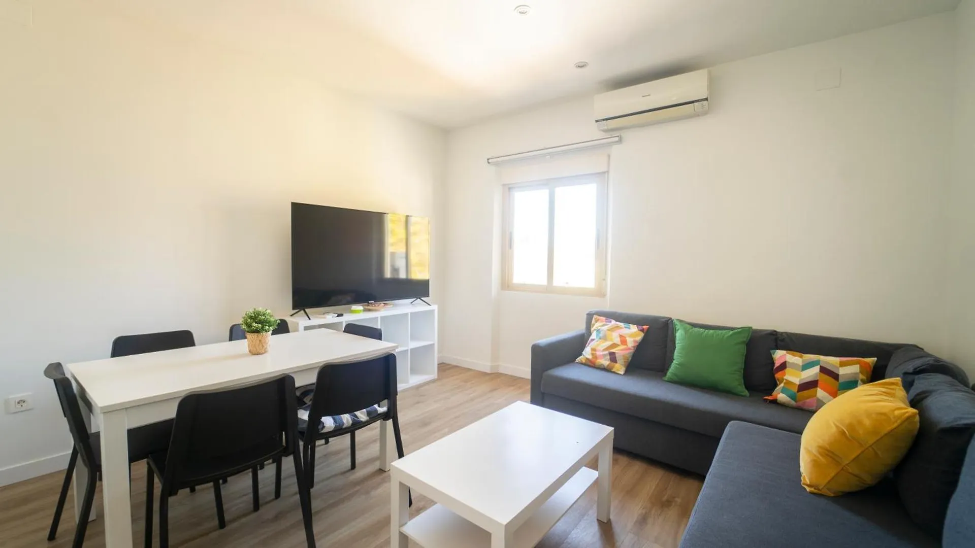 Apartman Apartamento Alborea 2 Granada