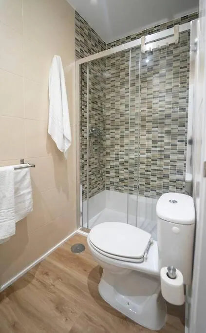 Apartment Apartamento Alborea 2 Granada