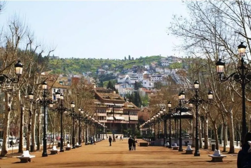 Apartamento Alborea 2 Granada Spain