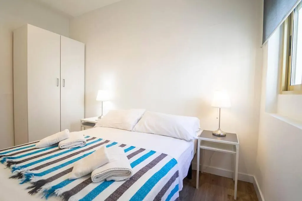 Apartment Apartamento Alborea 2 Granada