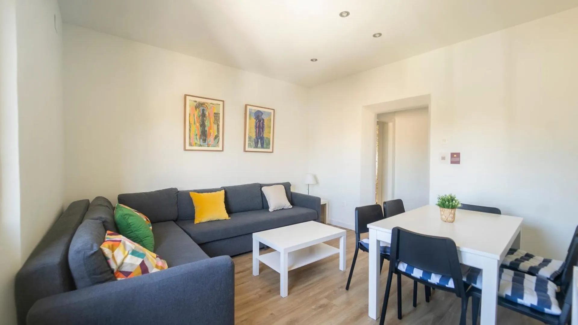 Apartamento Alborea 2 Granada Apartment